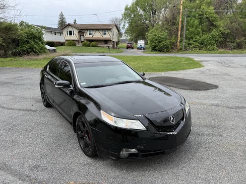 Used 2011 Acura TL SH-AWD image 5