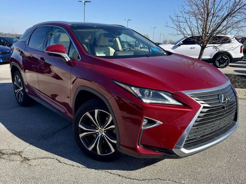 Used 2016 Lexus RX 350 FWD w/ Premium Package image 7