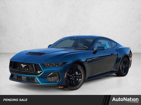 New 2026 Ford Mustang GT image 1