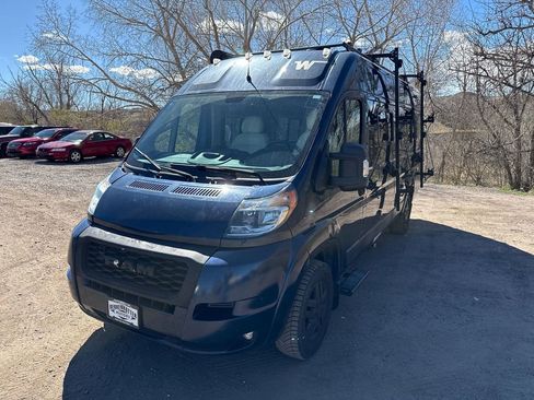 Used 2019 RAM ProMaster 3500 w/ RV Ready Prep Package image 3