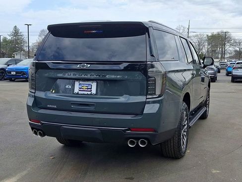 New 2026 Chevrolet Suburban Z71 w/ Z71 Off-Road Package image 2