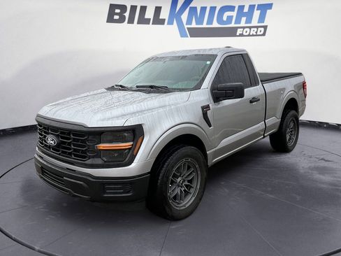 Used 2024 Ford F150 XL image 1
