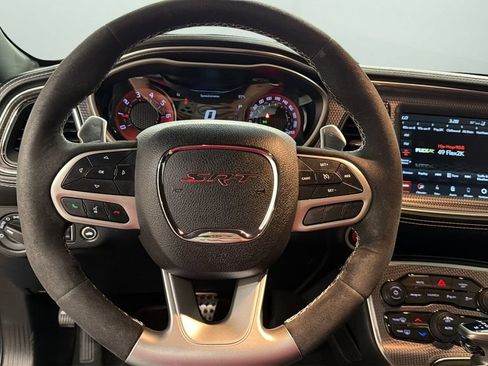 Used 2021 Dodge Challenger SRT Hellcat Redeye RWD image 12