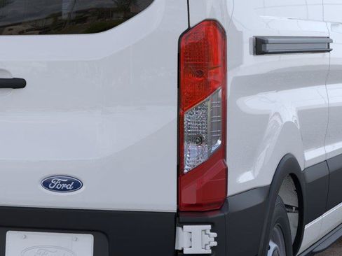 New 2026 Ford Transit 250 Low Roof w/ Load Area Protection Package RWD image 21