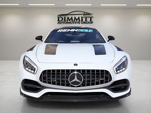 Used 2018 Mercedes-Benz AMG GT Coupe image 8