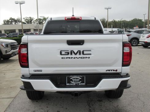 New 2026 GMC Canyon AT4 w/ Nightfall Essentials Package image 5