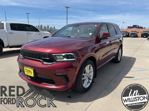 Used 2021 Dodge Durango GT AWD/4WD image 4