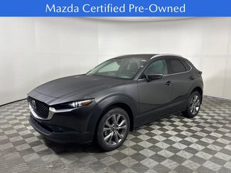 Certified 2023 MAZDA CX-30 AWD 2.5 S w/ Premium Package video 1