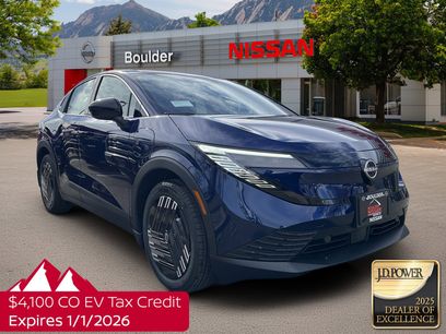 New 2026 Nissan Leaf