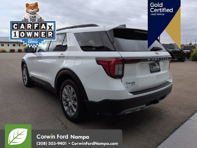 Used 2026 Ford Explorer Active w/ Active Comfort Package AWD/4WD image 7