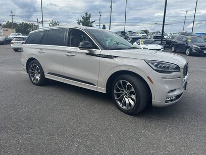 Used 2021 Lincoln Aviator Grand Touring w/ Elements Package Plus