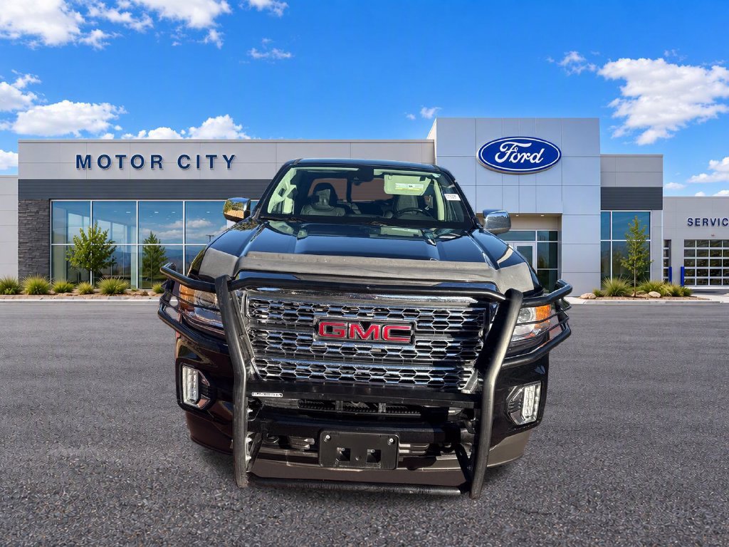 Used 2021 GMC Canyon Denali AWD/4WD image 2