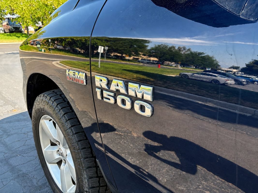 Used 2013 RAM 1500 Express AWD/4WD image 9