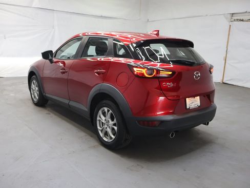 Used 2021 MAZDA CX-3 Sport AWD/4WD image 5