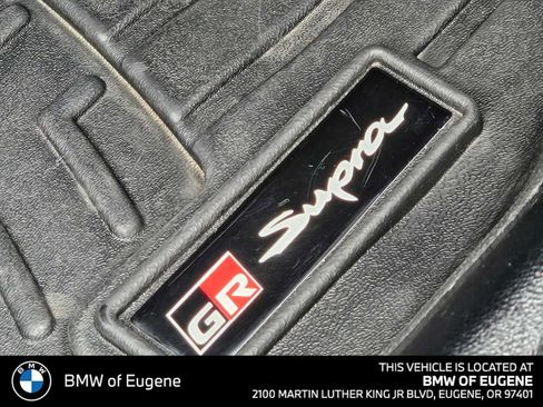 Used 2021 Toyota Supra Premium w/ Driver Assist Package RWD image 14