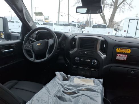 New 2026 Chevrolet Silverado 3500 W/T w/ WT Convenience Package AWD/4WD image 9