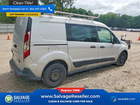 Used 2019 Ford Transit Connect XLT FWD image 4