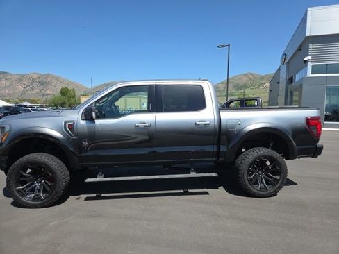 Used 2024 Ford F150 XLT w/ Equipment Group 303A High AWD/4WD image 3