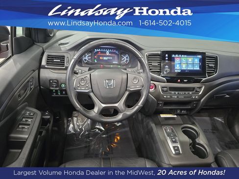 Certified 2022 Honda Passport TrailSport image 12