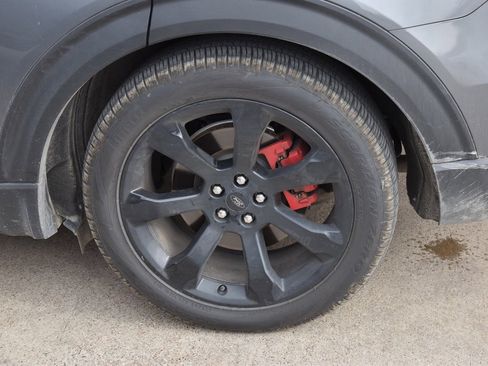 Certified 2022 Ford Explorer ST w/ Equipment Group 401A image 14