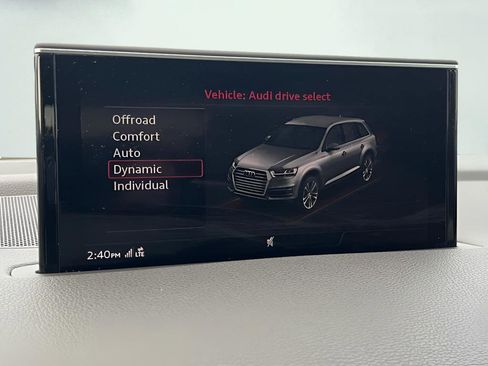 Used 2017 Audi Q7 3.0T Premium Plus w/ Premium Plus Package AWD/4WD image 63