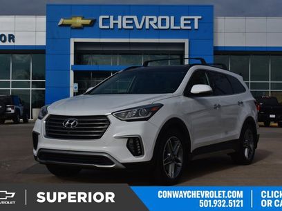 Used 2018 Hyundai Santa Fe Limited