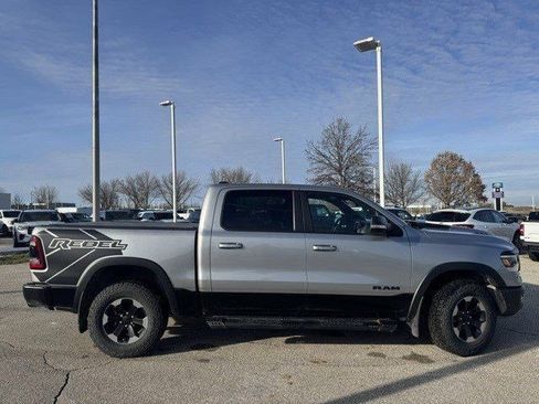 Used 2020 RAM 1500 Rebel w/ Rebel Level 1 Equipment Group AWD/4WD image 9