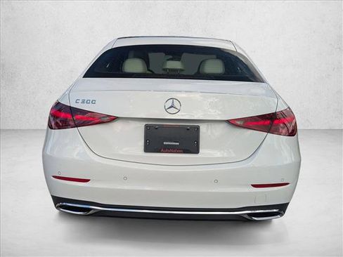 Used 2026 Mercedes-Benz C 300 Sedan image 7