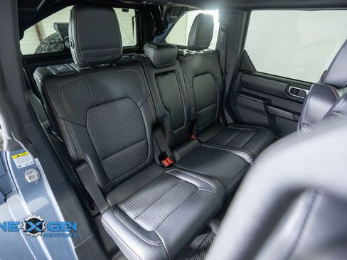 Used 2024 Ford Bronco Raptor w/ Interior Carbon Fiber Pack 6 AWD/4WD image 43