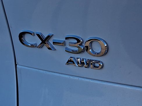 New 2025 MAZDA CX-30 AWD 2.5 S w/ Premium Package image 18