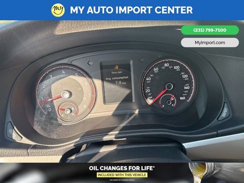 Used 2020 Volkswagen Passat 2.0T SE w/ Sunroof Package image 18