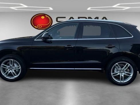 Used 2017 Audi Q5 2.0T Premium Plus w/ Premium Plus Package image 2