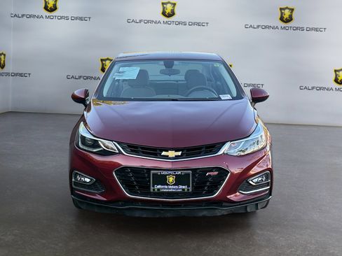 Used 2016 Chevrolet Cruze LT w/ RS Package image 8