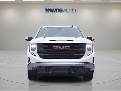 Used 2024 GMC Sierra 1500 Pro w/ Pro Value Package AWD/4WD image 14