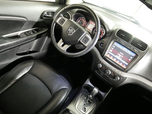 Used 2015 Dodge Journey Crossroad w/ Flexible Seating Group AWD/4WD image 9