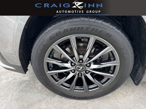 Used 2024 Lexus LX 600 F Sport image 10