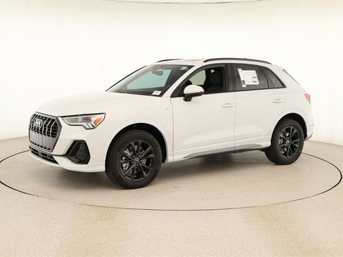 New 2025 Audi Q3 2.0T Premium image 13