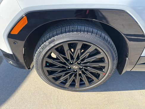New 2026 Hyundai Santa Fe Calligraphy FWD image 12