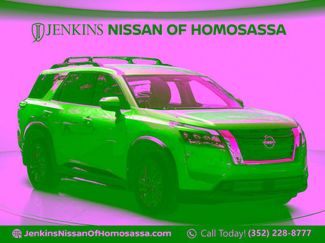 Certified 2023 Nissan Pathfinder SV FWD video 1