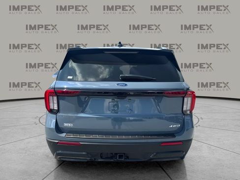 Used 2025 Ford Explorer ST-Line w/ Premium Package AWD/4WD image 4