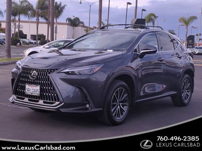 Used 2025 Lexus NX 350h AWD w/ Premium Package
