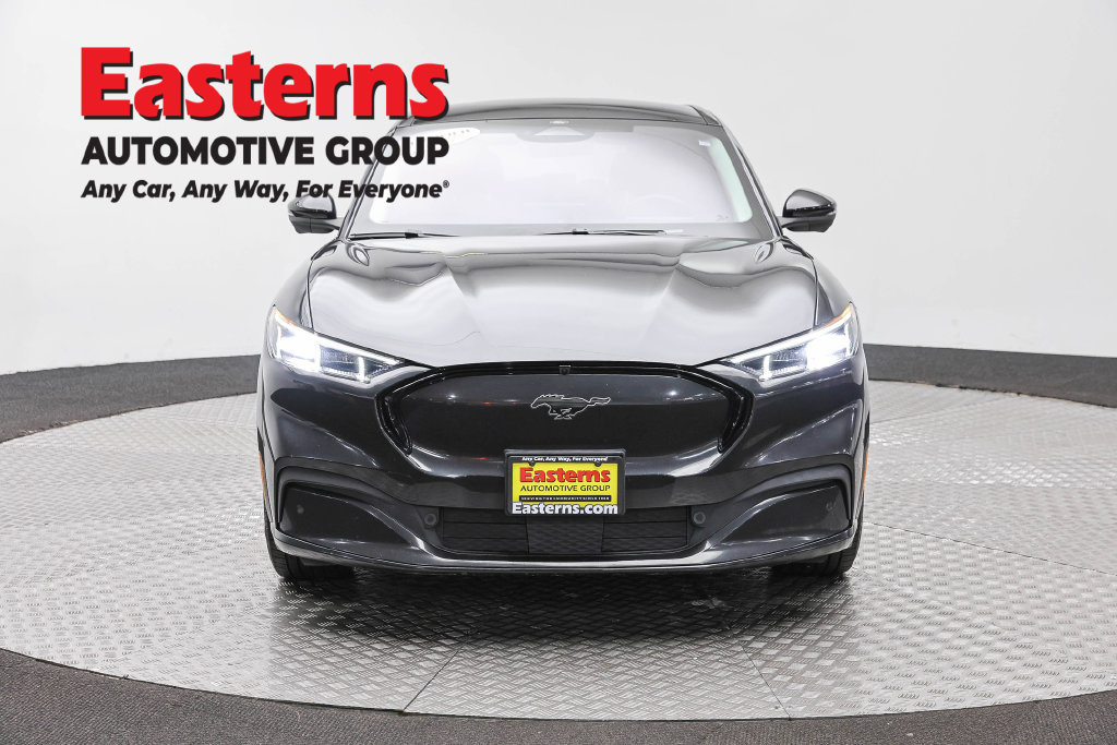 Used 2022 Ford Mustang Mach-E Premium AWD/4WD image 3