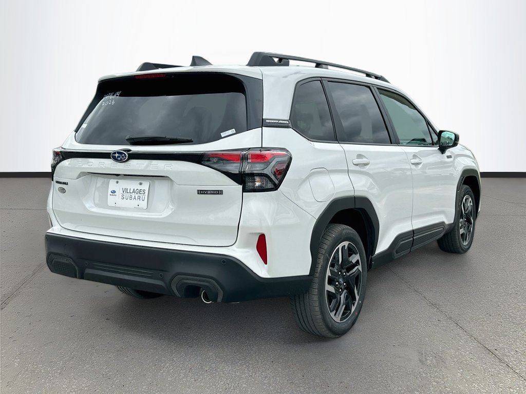 New 2026 Subaru Forester Touring AWD/4WD image 6
