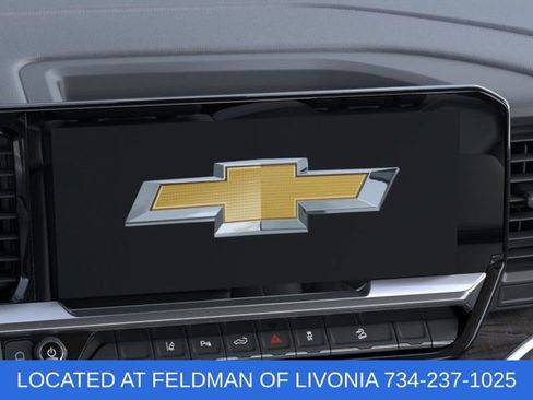New 2026 Chevrolet Silverado 2500 LTZ w/ LTZ Plus Package image 20