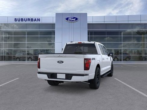 New 2026 Ford F150 XLT w/ Equipment Group 302A MID AWD/4WD image 9