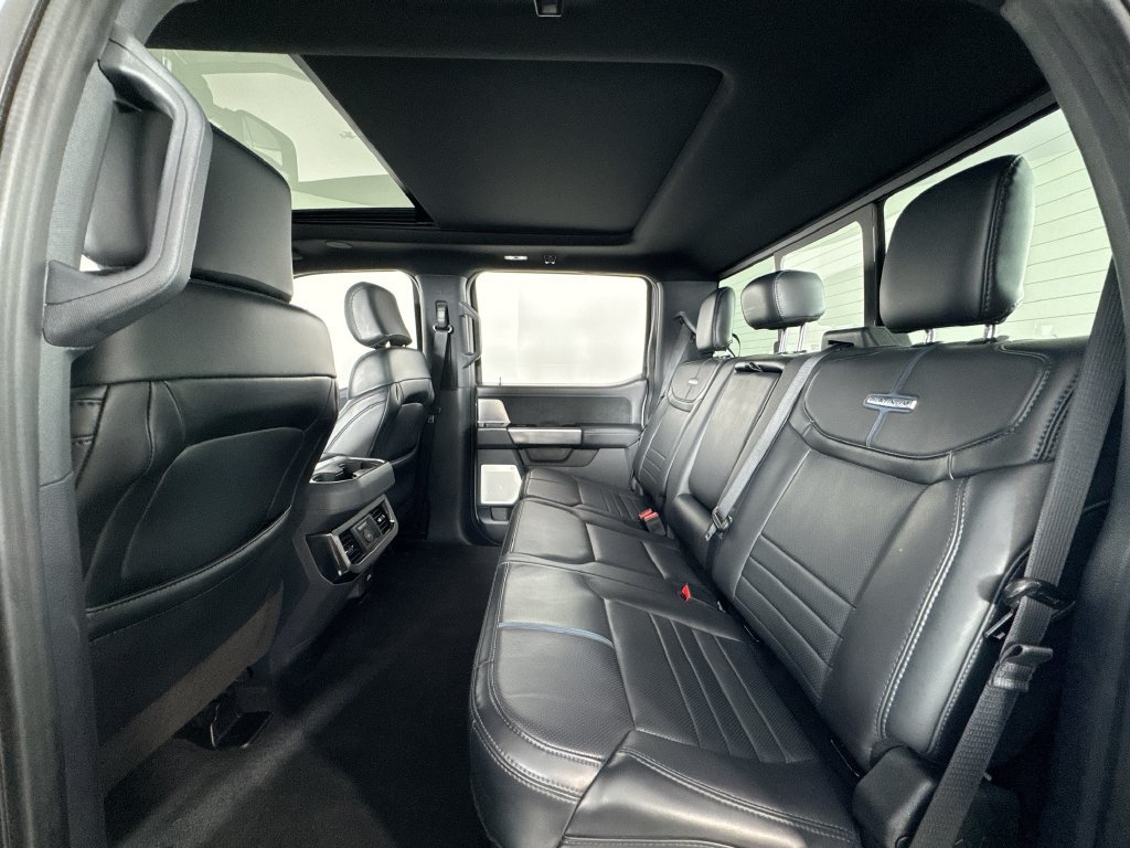 Used 2026 Ford F350 Platinum AWD/4WD image 14
