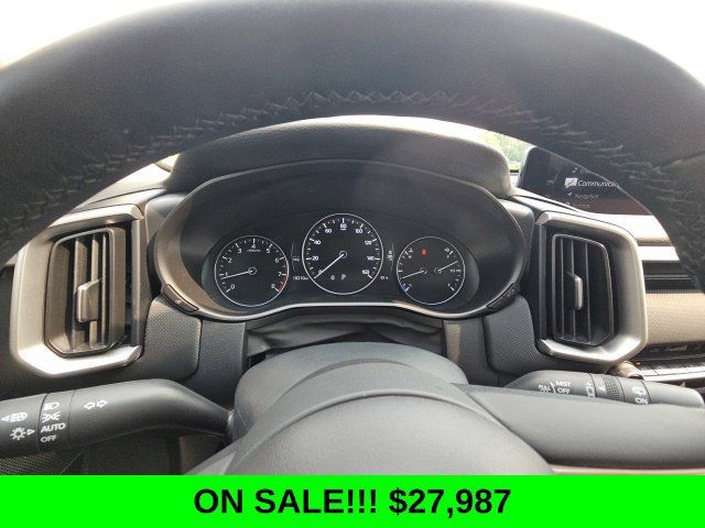 Used 2024 MAZDA CX-50 AWD 2.5 S w/ Cargo Package image 19