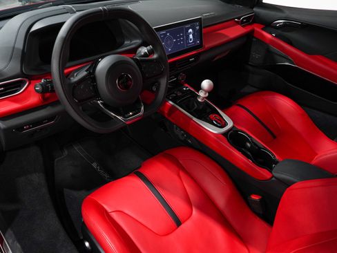 Used 2024 Lotus Emira First Edition RWD image 2