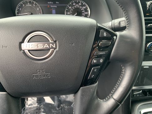 Used 2021 Nissan Armada SV AWD/4WD image 20