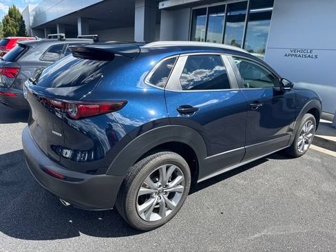 Used 2023 MAZDA CX-30 AWD 2.5 S w/ Preferred Package image 4